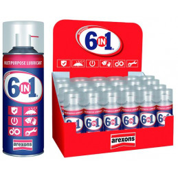 LUBRIFICANTI SVITOL 6IN1...