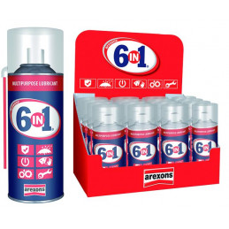 LUBRIFICANTI SVITOL 6IN1...