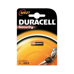 PILE DURACELL MN27 12V PZ1