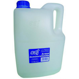 ACQUA DEMINERALIZZATA 5L