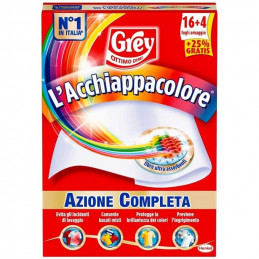 L'ACCHIAPPACOLORE GREY 16...