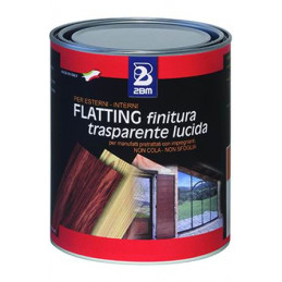 FLATTING P/LEGNO A SOLVENTE...