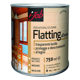 FLATTING P/LEGNO ALL'ACQUA...