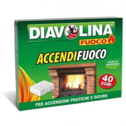 DIAVOLINA ACCENDIFUOCO