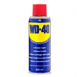 Lubrificante Spray Ml 400 Wd40