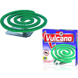 SPIRALI ANTIZANZARE VULCANO...