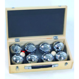 BOCCE PETANCA VIGOR SET-2X4...