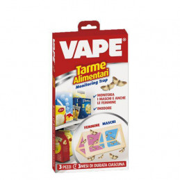 Antitarme Alimentari Pz 3 Vape