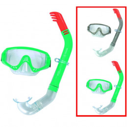 MASCHERE SNORKEL BESTWAY...