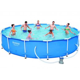 PISCINE BESTWAY STEEL-PRO...