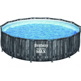 PISCINE BESTWAY POWER-STEEL...