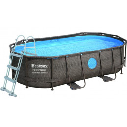 PISCINE BESTWAY POWER-STEEL...