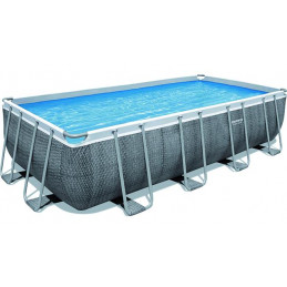 PISCINE BESTWAY POWER-STEEL...