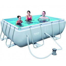 PISCINE BESTWAY POWER-STEEL...