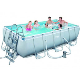 PISCINE BESTWAY POWER-STEEL...