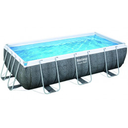 PISCINE BESTWAY POWER-STEEL...