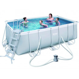 PISCINE BESTWAY POWER-STEEL...