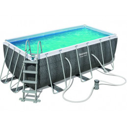 PISCINE BESTWAY POWER-STEEL...