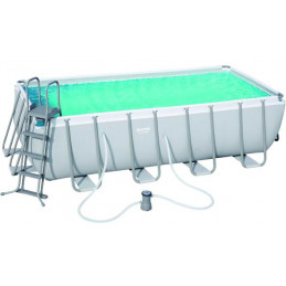 PISCINE BESTWAY POWER-STEEL...