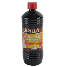 Olio Lampade L 1 Lapillo 05544