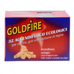 Accenditore Ecologico Pz 32...