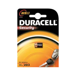 PILE DURACELL MN11 6V PZ1