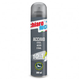 Detergente Acciaio Spray Ml...