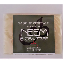 SAPONE VEGETALE NEEM