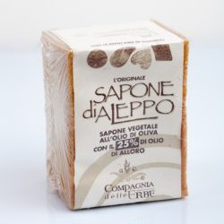 Sapone di Aleppo Rettangolo...