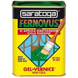 SARATOGA Vernice Gel...