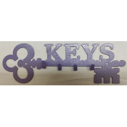 DECORAZIONE IN FERRO "KEYS"...