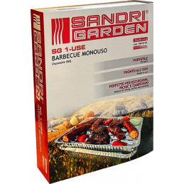 BARBECUE SANDRIGARDEN SG...