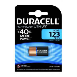 PILE DURACELL PHOTO LITIO...