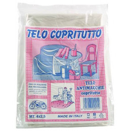 TELI COPRITUTTO 4X4M 5PZ