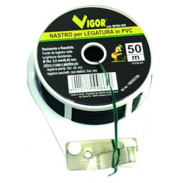 NASTRO P/LEGATURA PVC VIGOR...