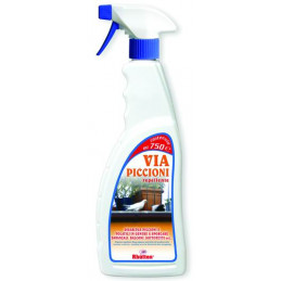 REPELLENTI RHUTTEN SPRAY...