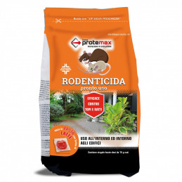 Protemax Rodenticida Pasta...