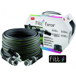 TUBO FITT FORCE GREY/LIME...