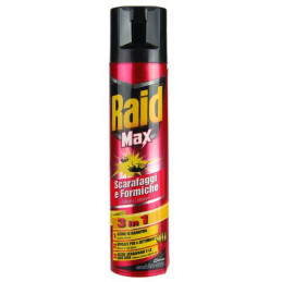 INSETTICIDA RAID SPRAY...