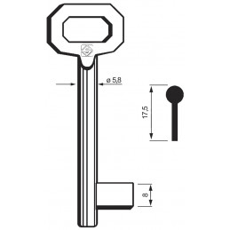 CHIAVI SILCA PATENT...