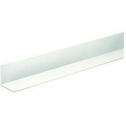 PROFILO ANGOLARE PVC BIANCO...