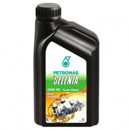 Olio Motori Diesel Sint...